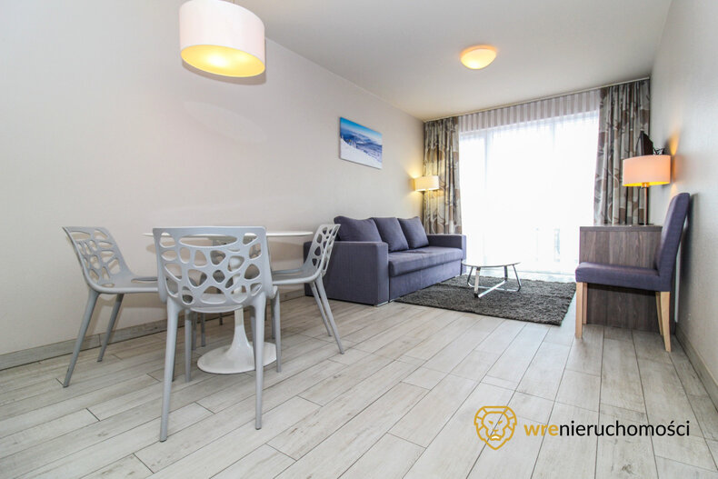 Apartament wakacyjny na sprzedaż 40,79 m², piętro 1, oferta nr 981935