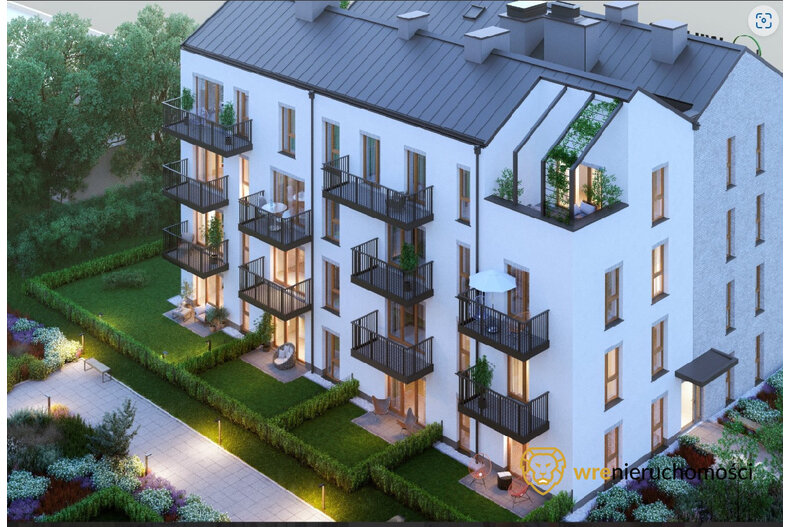 Apartament wakacyjny na sprzedaż 52,98 m², piętro 3, oferta nr 443880