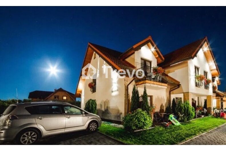 Dom wakacyjny na sprzedaż 550,00 m², oferta nr TN299882