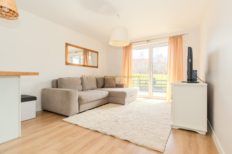 Apartament wakacyjny na sprzedaż 40,00 m², parter, oferta nr 240/15147/OMS