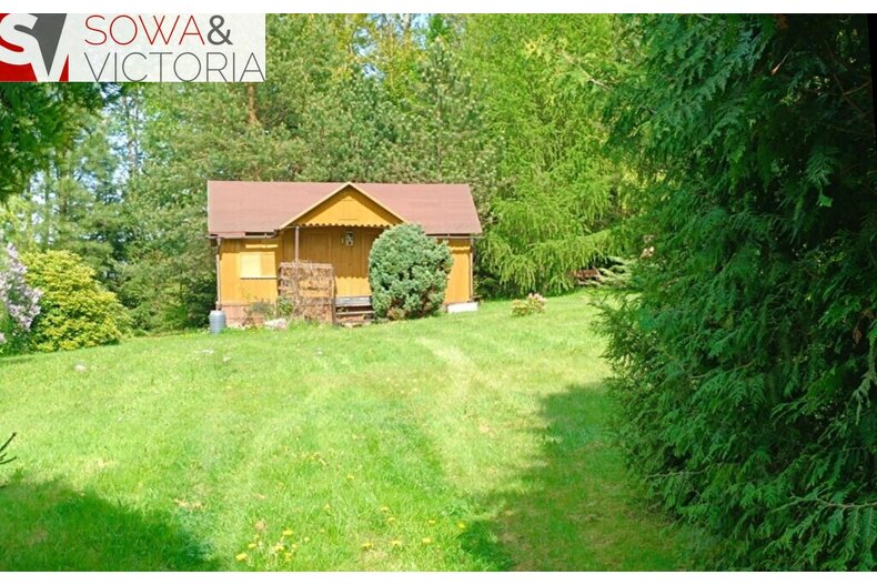 Dom wakacyjny na sprzedaż 25,00 m², oferta nr 402/14328/ODS