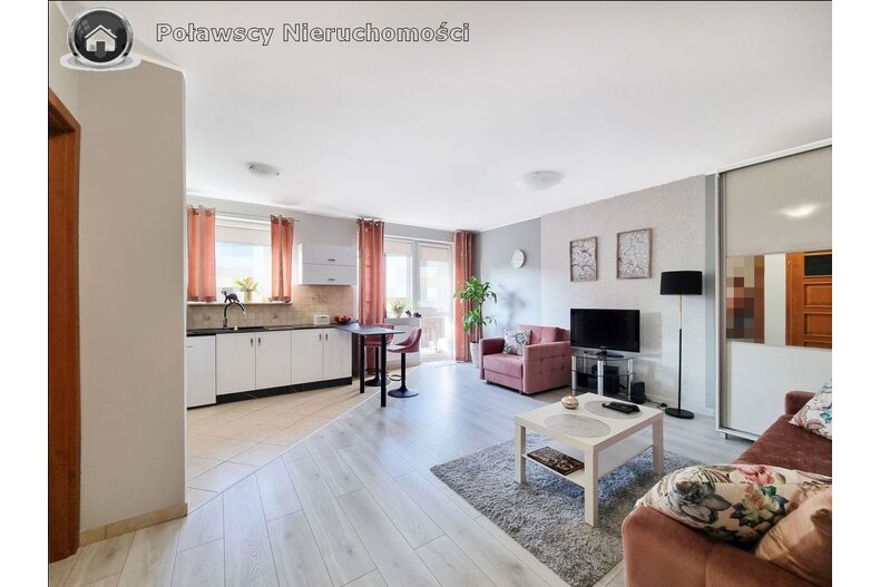 Apartament wakacyjny na sprzedaż 43,40 m², piętro 2, oferta nr 12253-POL