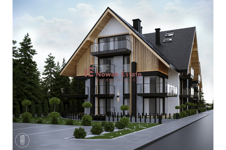 Apartament wakacyjny na sprzedaż 30,39 m², piętro 2, oferta nr NEO283627