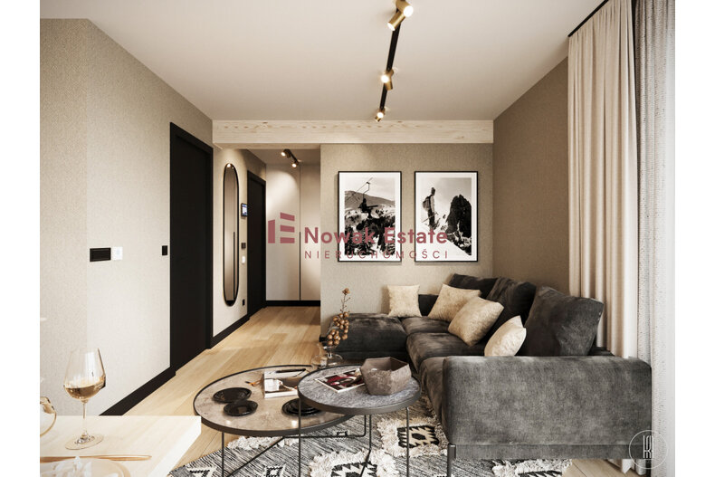 Apartament wakacyjny na sprzedaż 40,02 m², piętro 2, oferta nr NEO235920