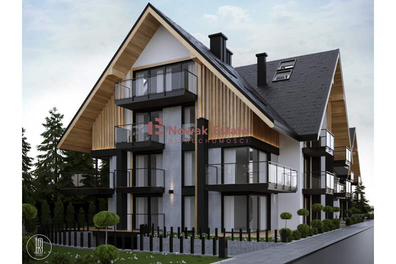 Apartament wakacyjny na sprzedaż 55,76 m², parter, oferta nr NEO522605