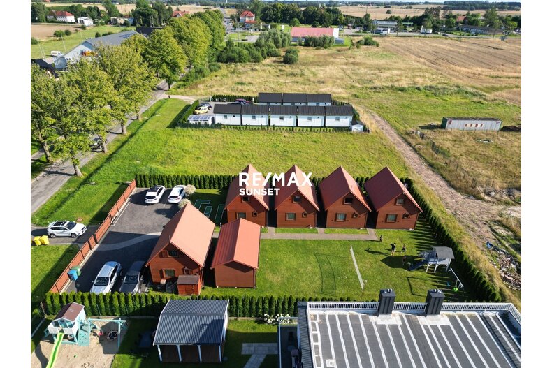 Dom wakacyjny na sprzedaż 218,60 m², oferta nr 21-DS-Dzj9ONuoY8