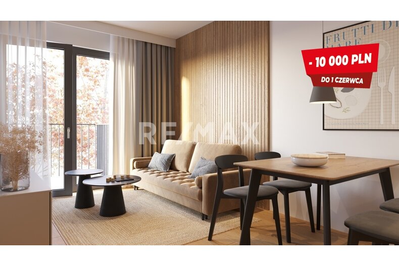 Apartament wakacyjny na sprzedaż 43,87 m², piętro 1, oferta nr 54/13467/OMS