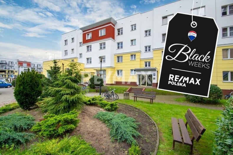 Apartament wakacyjny na sprzedaż 49,21 m², parter, oferta nr 334/13467/OMS