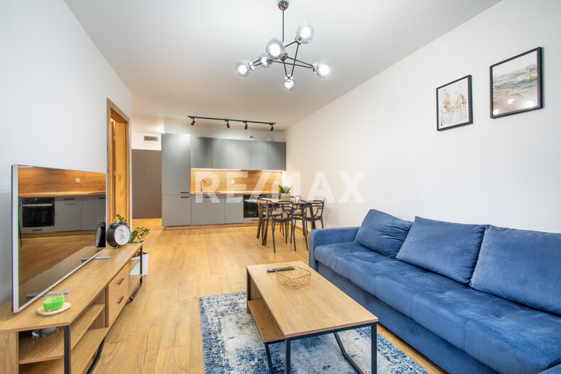 Apartament wakacyjny na sprzedaż 48,00 m², piętro 2, oferta nr 402/13467/OMS