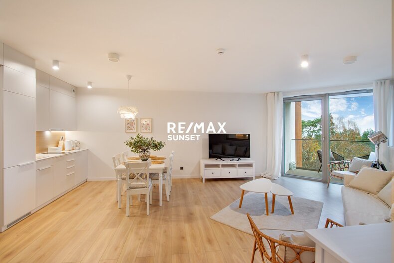 Apartament wakacyjny na sprzedaż 54,83 m², piętro 5, oferta nr 377-MS-Dzj9ONuoY8