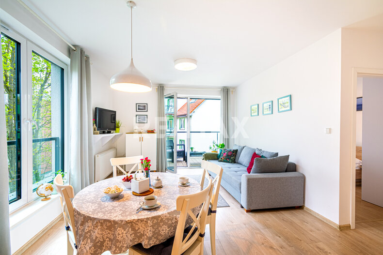 Apartament wakacyjny na sprzedaż 37,31 m², piętro 3, oferta nr 518/13467/OMS