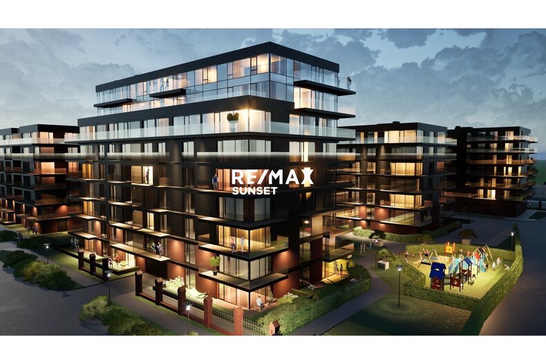 Apartament wakacyjny na sprzedaż 37,82 m², piętro 6, oferta nr 466-MS-Dzj9ONuoY8