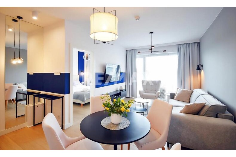 Apartament wakacyjny na sprzedaż 38,64 m², piętro 2, oferta nr 284/13467/OMS
