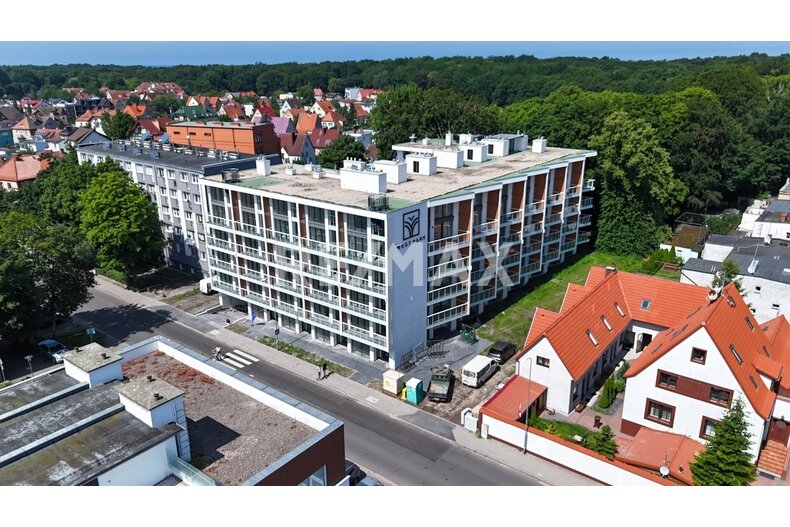 Apartament wakacyjny na sprzedaż 30,70 m², piętro 3, oferta nr 525/13467/OMS