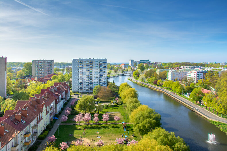 Apartament wakacyjny na sprzedaż 60,70 m², piętro 10, oferta nr 534/13467/OMS