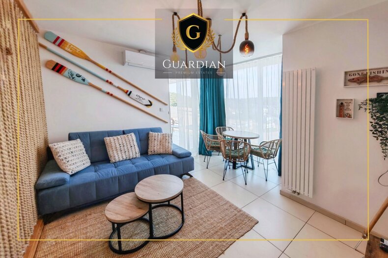 Apartament wakacyjny na sprzedaż 34,00 m², piętro 2
