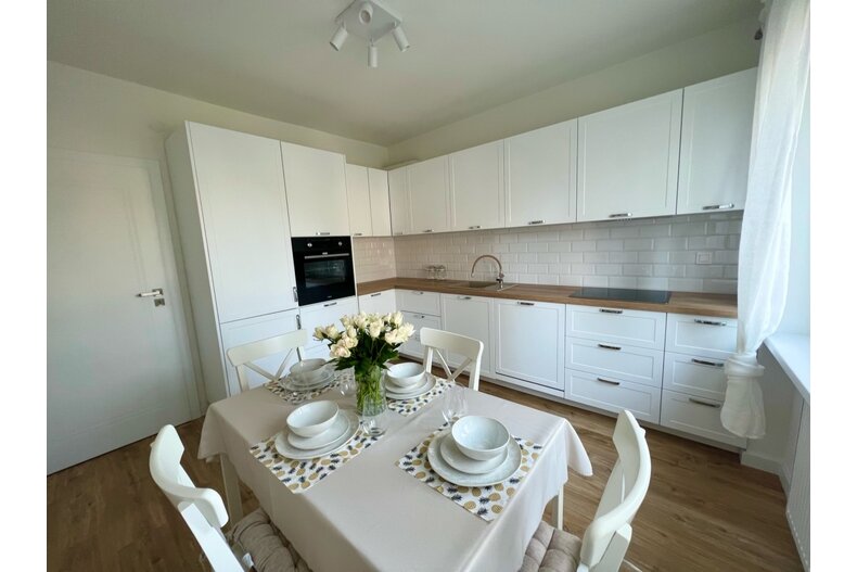 Apartament wakacyjny na sprzedaż 58,00 m², piętro 1
