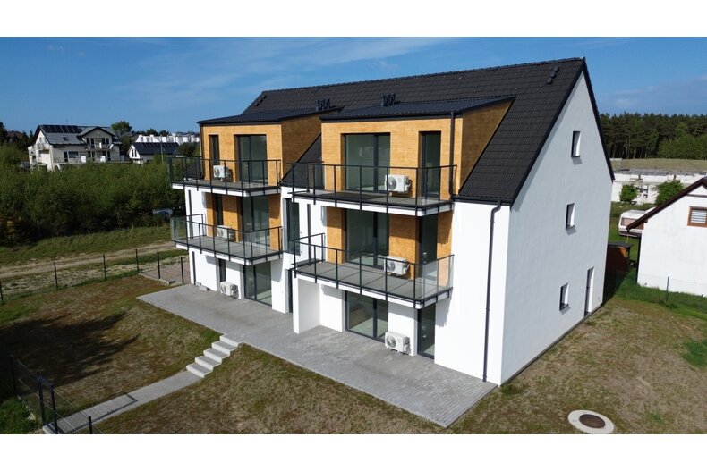 Apartament wakacyjny na sprzedaż 58,00 m², piętro 2