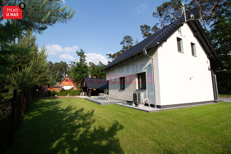 Dom wakacyjny na sprzedaż 95,00 m², oferta nr 16285