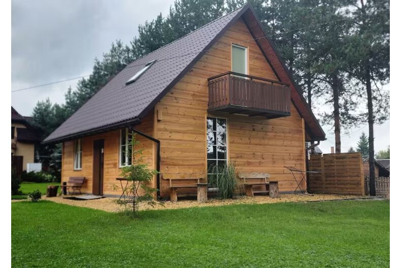 Dom wakacyjny na sprzedaż 700,00 m², oferta nr 97