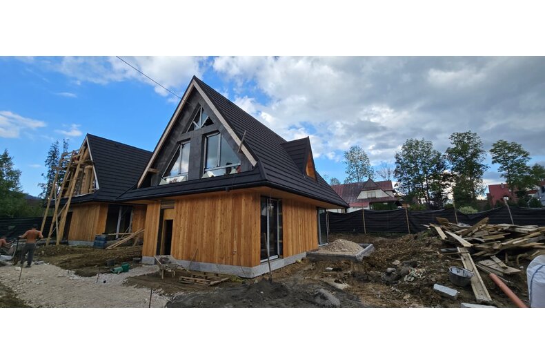 Dom wakacyjny na sprzedaż 82,00 m², oferta nr 105