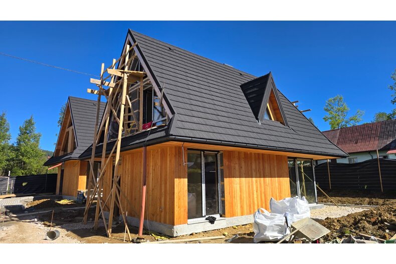 Dom wakacyjny na sprzedaż 82,00 m², oferta nr 105-1