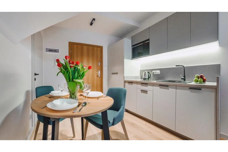 Apartament wakacyjny na sprzedaż 18,00 m², piętro 2, oferta nr 93