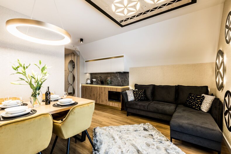 Apartament wakacyjny na sprzedaż 44,00 m², piętro 1, oferta nr 66
