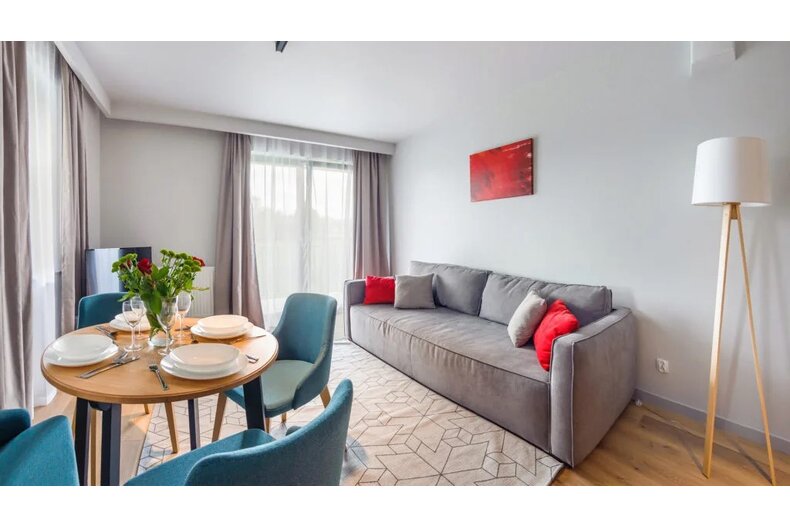 Apartament wakacyjny na sprzedaż 40,13 m², piętro 1, oferta nr 79