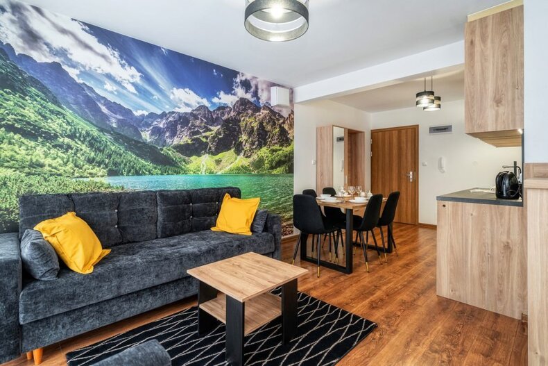 Apartament wakacyjny na sprzedaż 40,00 m², piętro 1, oferta nr 96