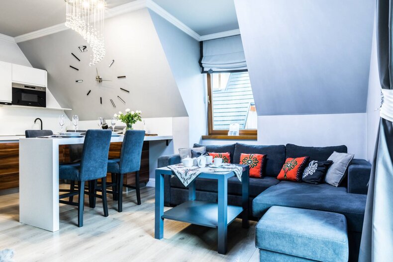 Apartament wakacyjny na sprzedaż 52,00 m², piętro 2, oferta nr 92