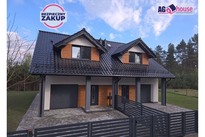 Dom wakacyjny na sprzedaż 117,00 m², oferta nr AG276629
