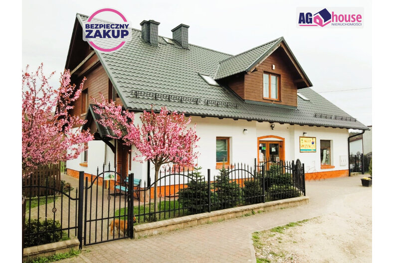 Dom wakacyjny na sprzedaż 344,00 m², oferta nr AG280223
