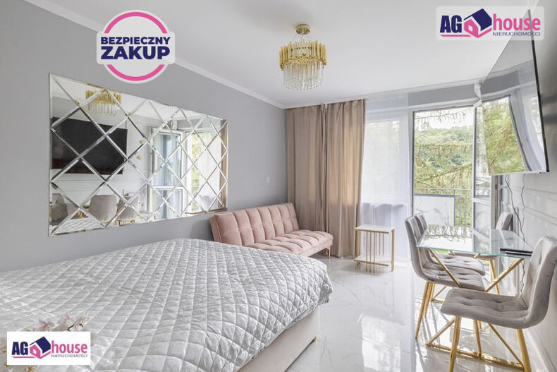 Apartament wakacyjny na sprzedaż 39,00 m², piętro 5, oferta nr AG800085