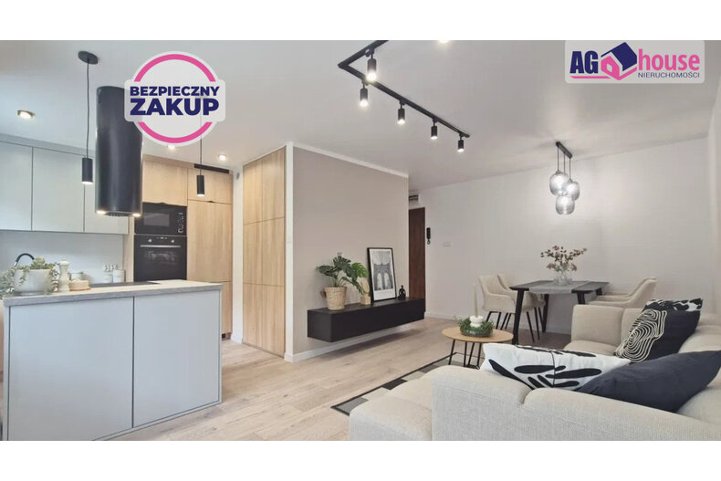 Apartament wakacyjny na sprzedaż 60,00 m², piętro 3, oferta nr AG329228