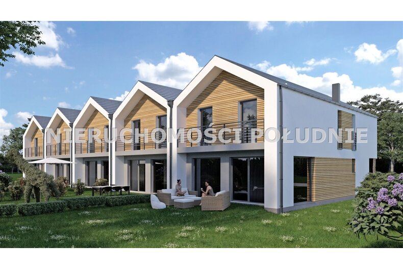 Dom wakacyjny na sprzedaż 141,74 m², oferta nr DRG-DS-254
