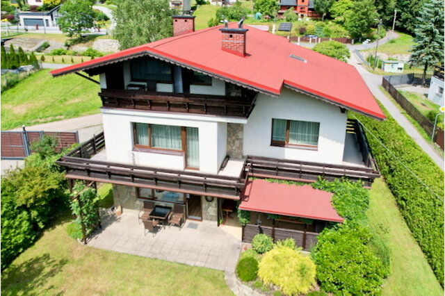 Dom wakacyjny na sprzedaż 276,00 m², oferta nr 15/17812/ODS