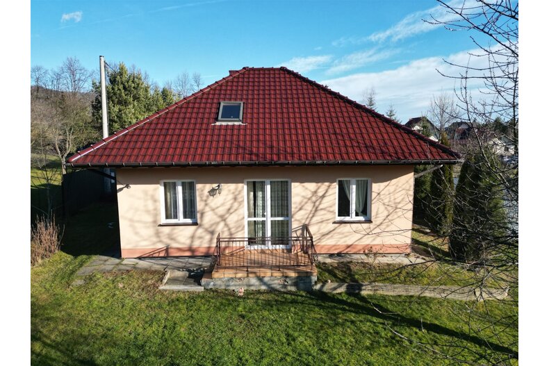 Dom wakacyjny na sprzedaż 70,00 m², oferta nr BESK-DS-14700