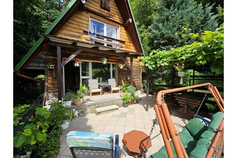 Dom wakacyjny na sprzedaż 70,00 m², oferta nr BESK-DS-15012