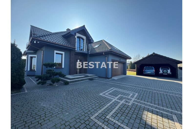 Dom wakacyjny na sprzedaż 237,40 m², oferta nr BESW-DS-14748