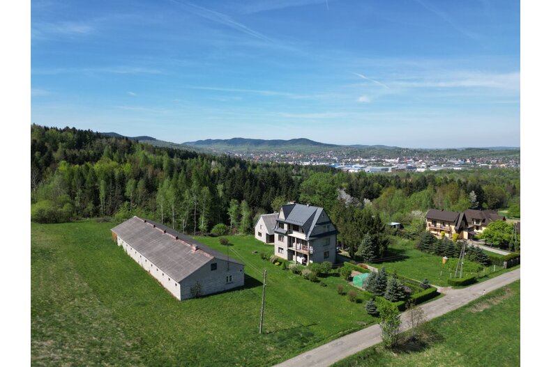 Dom wakacyjny na sprzedaż 225,00 m², oferta nr BESK-DS-15008