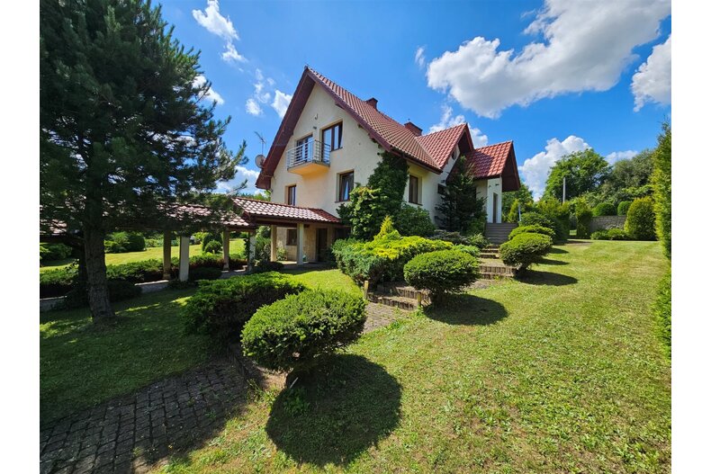 Dom wakacyjny na sprzedaż 240,00 m², oferta nr BESK-DS-15050