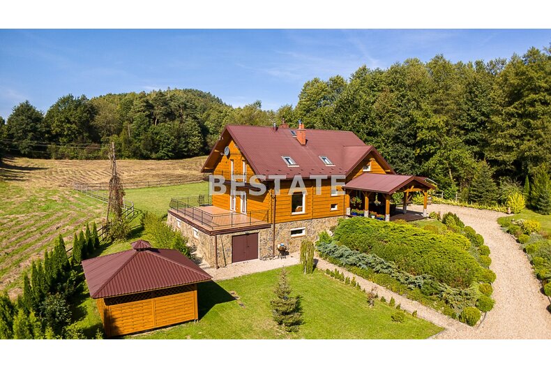 Dom wakacyjny na sprzedaż 272,00 m², oferta nr BEST-DS-14480