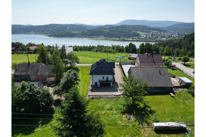 Dom wakacyjny na sprzedaż 270,00 m², oferta nr BESK-DS-15009