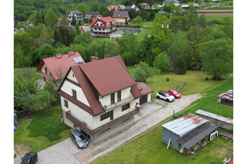 Dom wakacyjny na sprzedaż 181,00 m², oferta nr BESK-DS-14944