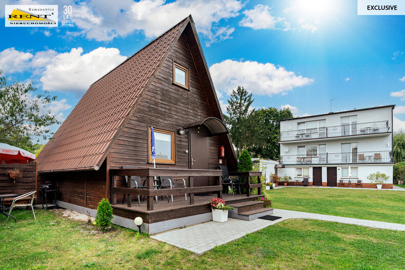 Dom wakacyjny na sprzedaż 500,00 m², oferta nr 1832/7376/ODS