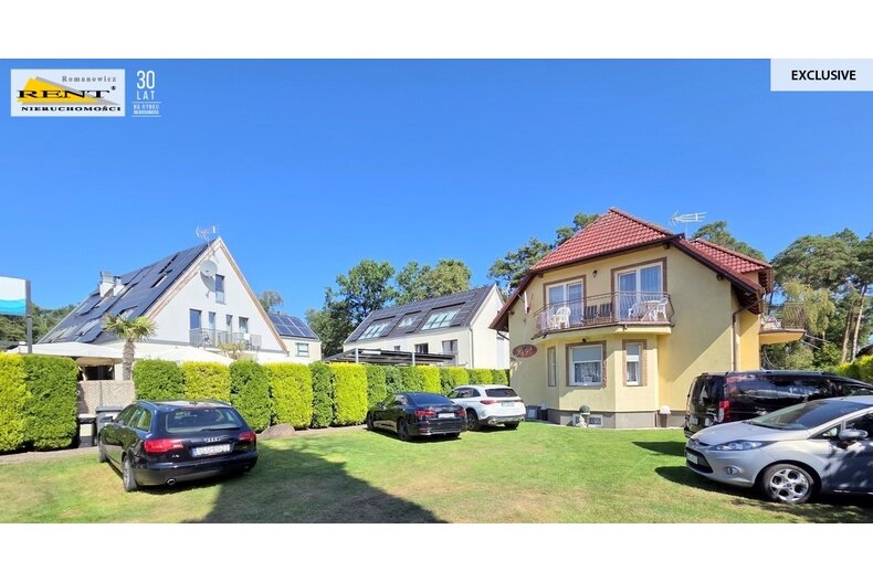 Dom wakacyjny na sprzedaż 250,00 m², oferta nr 1837/7376/ODS