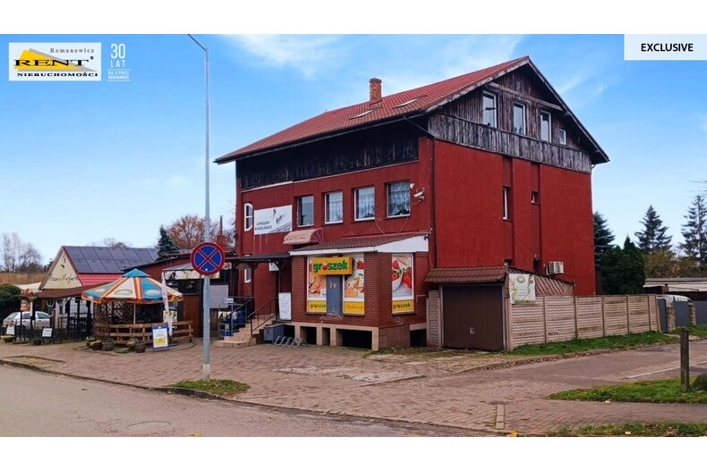 Dom wakacyjny na sprzedaż 640,00 m², oferta nr 1836/7376/ODS