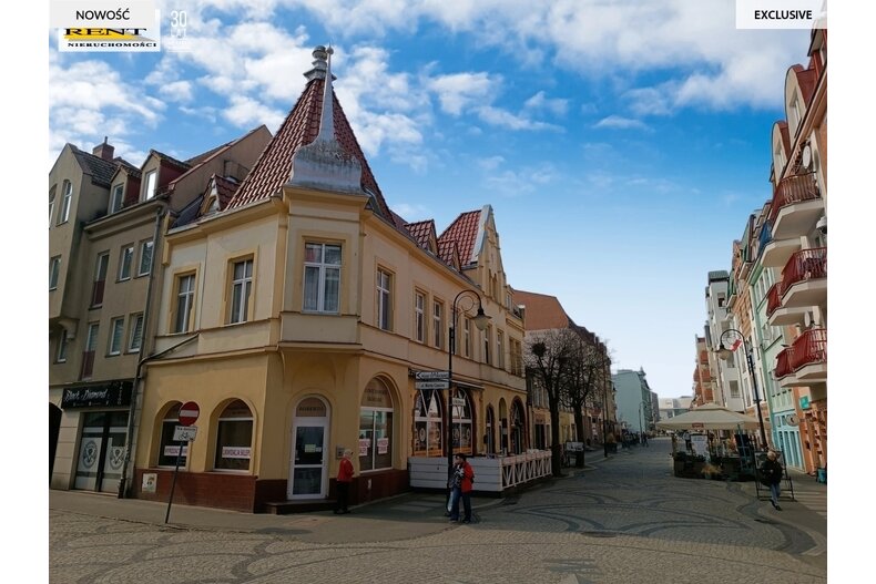 Apartament wakacyjny na sprzedaż 47,87 m², piętro 1, oferta nr 5528/7376/OMS