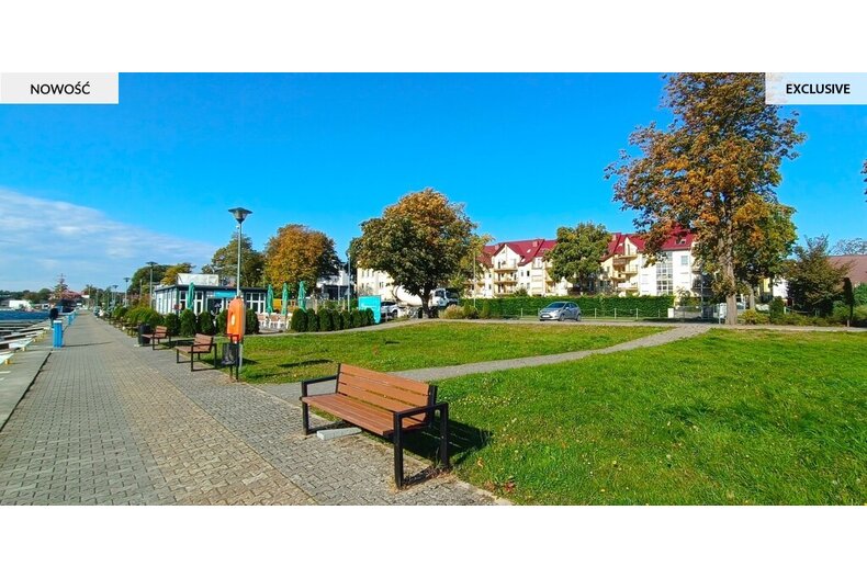 Apartament wakacyjny na sprzedaż 56,00 m², piętro 1, oferta nr 5466/7376/OMS